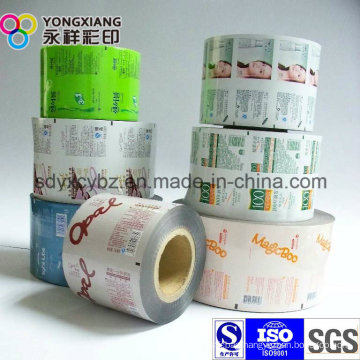 Automatic Packaging Film Roll